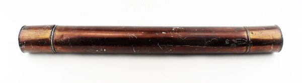 Civil War Document Tube / SOLD