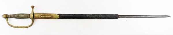 1861 Ames Musicians Sword / SOLD