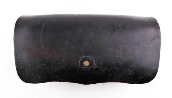 Cavalry Carbine Cartridge Box / SOLD