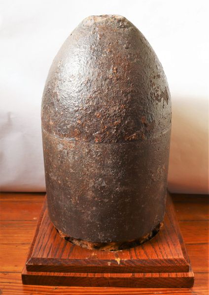 Dyer Shell Confederate Works Mississippi River / SOLD