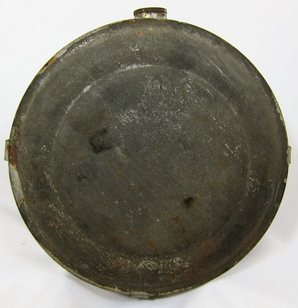 Confederate Tin Drum Canteen / SOLD