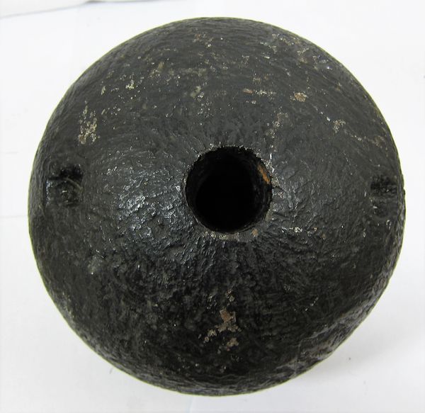 US Mortar Ball / SOLD