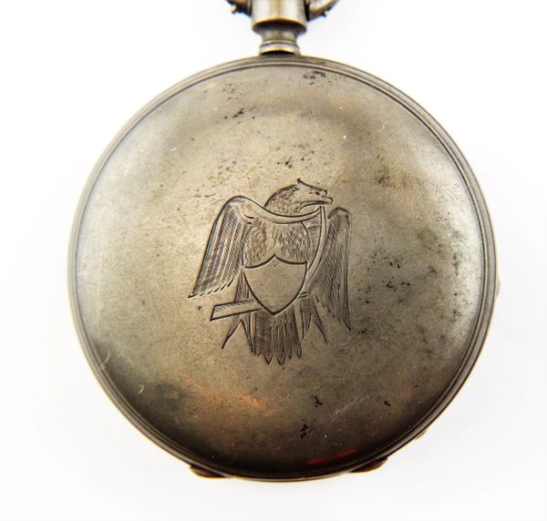 Confederate best sale pocket watch