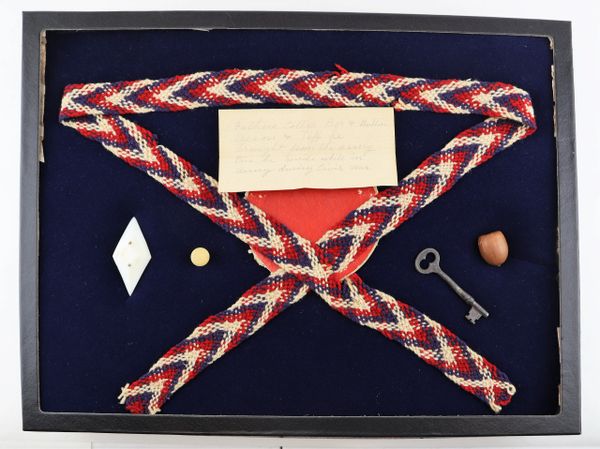 Civil War “Cravat” Grouping / SOLD