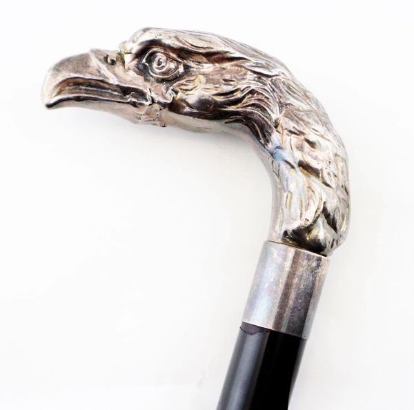 Eagle Head Cane / Sold | Civil War Artifacts - For Sale in Gettysburg