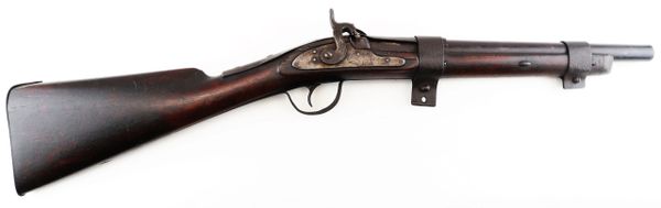 Black Smithed Cavalry Carbine / SOLD
