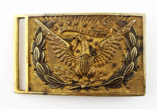 Officer's Sword Belt Plate / SOLD