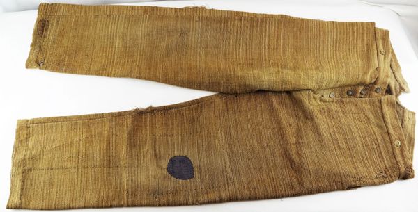 Confederate Enlisted Trousers / SOLD