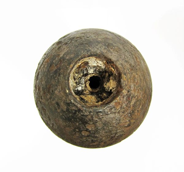 20 Pound Parrott Artillery Shell / SOLD | Civil War Artifacts - For ...