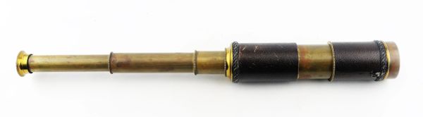 Civil War Field Telescope With Southern History!/ SOLD