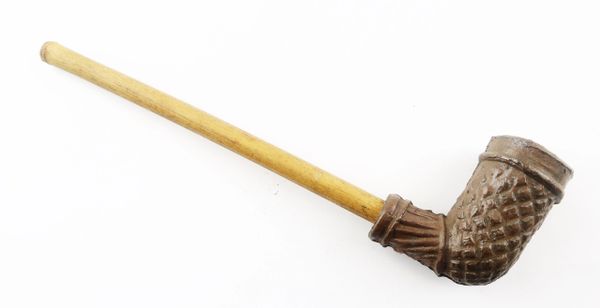 Civil War Era Clay Pipe / SOLD