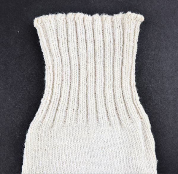 Civil War Era Wool Socks / SOLD | Civil War Artifacts - For Sale in ...