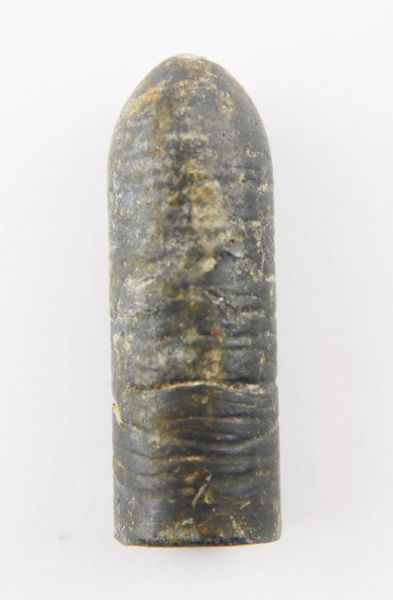 Confederate Whitworth Rifle Bullet / SOLD | Civil War Artifacts - For ...