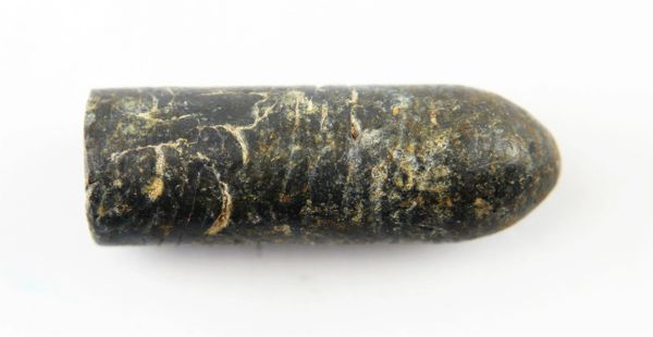 Confederate Whitworth Rifle Bullet / SOLD