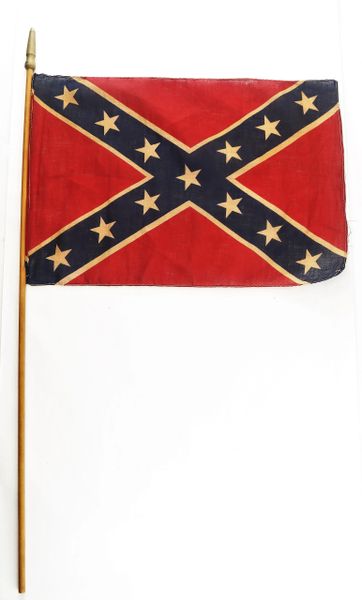 Confederate Veterans Parade Flag / SOLD