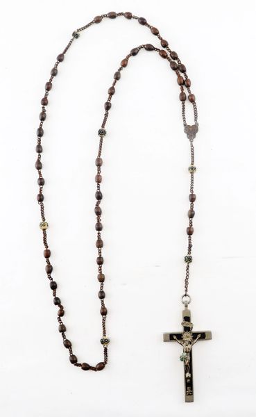 Civil War Era Rosary / SOLD