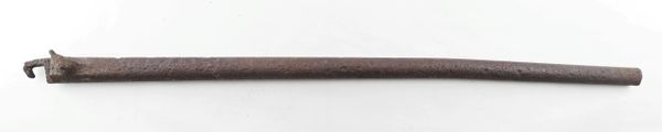 Excavated Model 1861 Rifle-Musket Barrel