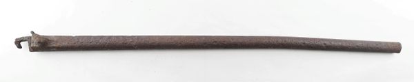 Excavated Model 1861 Rifle-Musket Barrel / SOLD