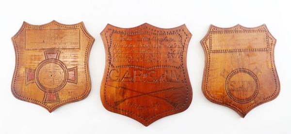 19th Maine G.A.R./Sons of Union Veterans Folk Art Group / SOLD
