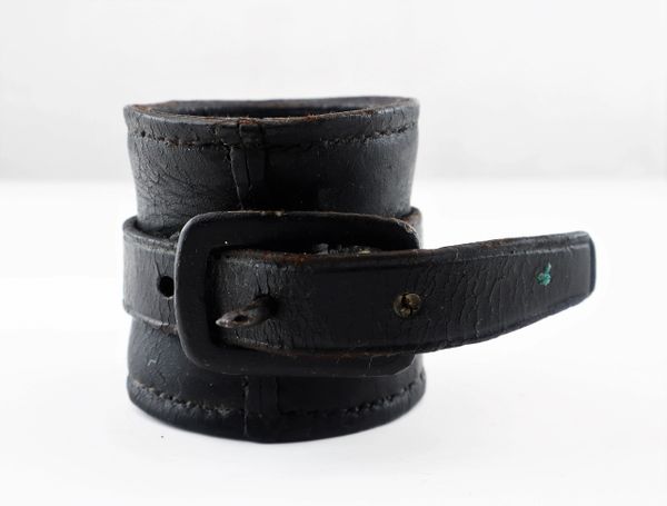 Civil War Cavalry Carbine Boot / SOLD
