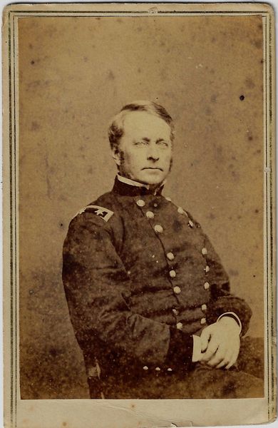 CDV of General Joseph Hooker / SOLD