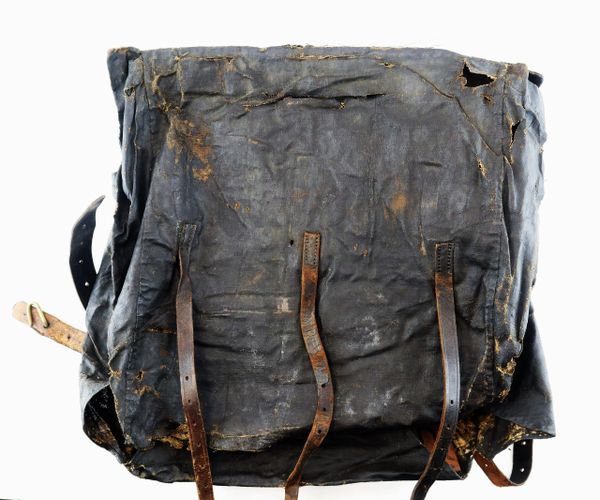 Standard Federal Issue 1864 Contract Knapsack / SOLD