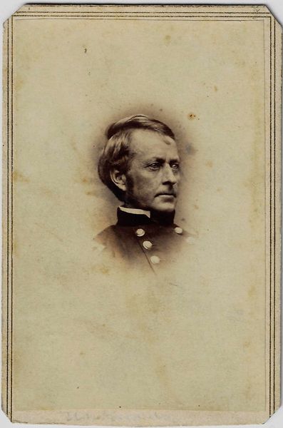 CDV of General Joseph Hooker