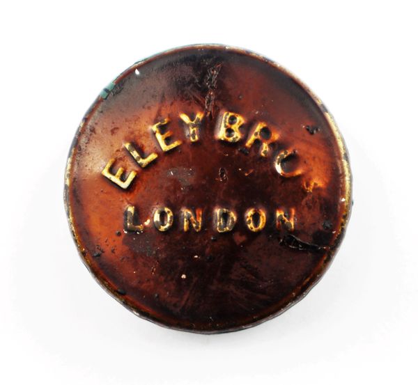 Eley Bros. London Percussion Caps / SOLD
