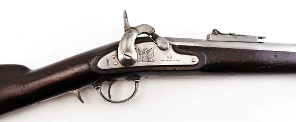 Whitney Model 1861 Navy Rifle / SOLD