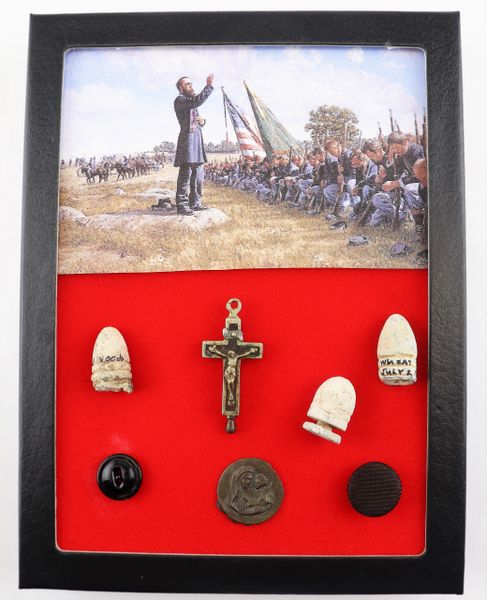 Gettysburg Rose Farm Relics / SOLD