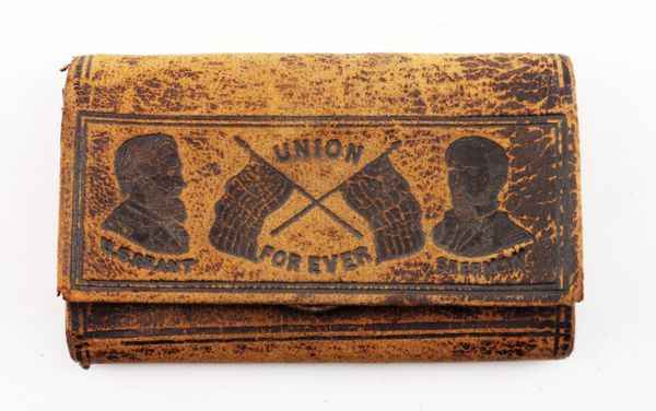 Grant and Sherman Wallet / PA