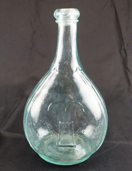 Civil War Era Historical Flask