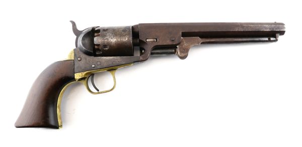 Colt Model 1851 Navy / SOLD