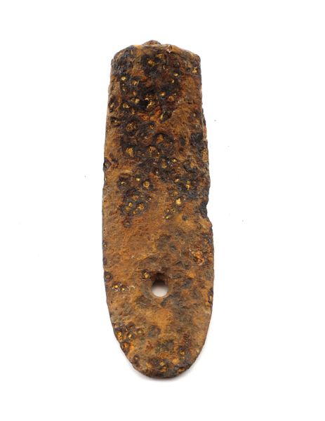 Excavated Burnside Carbine Butt Plate / SOLD | Civil War Artifacts ...