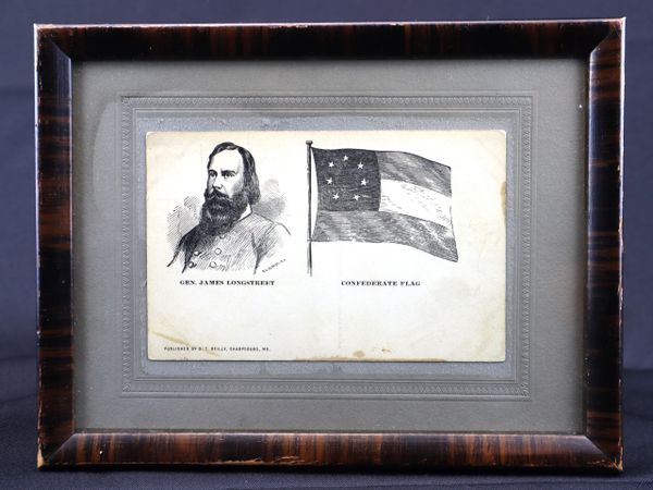 O.T. Reilly Antietam Postcard