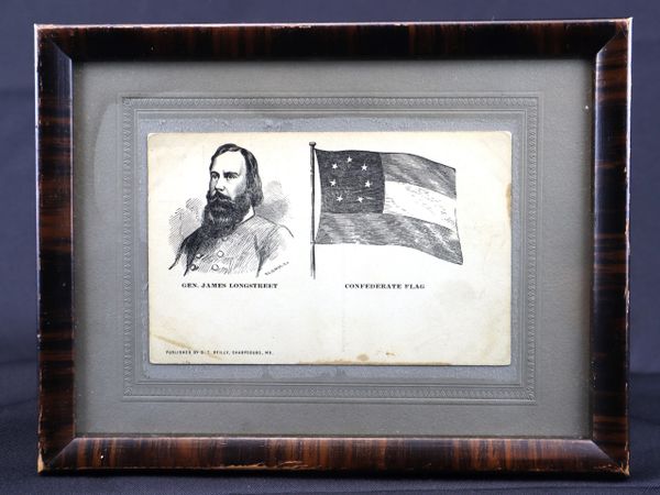 O.T. Reilly Antietam Postcard / SOLD