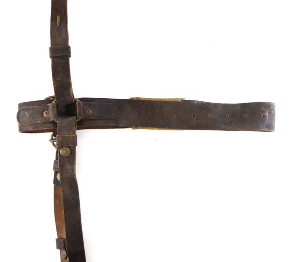 Model 1851 Saber Belt / SOLD | Civil War Artifacts - For Sale in Gettysburg