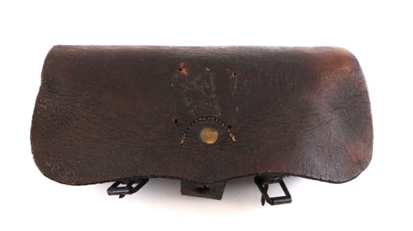 Civil War Carbine Cartridge Box