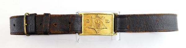 Gangar Belt – Stolen Arts