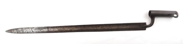 Austrian 1842 Sword Bayonet