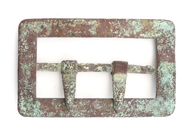 Excavated U.S. Cavalry Carbine Sling Buckle / SOLD