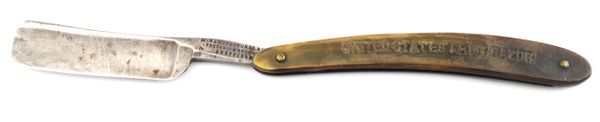 United States Army Razor by Frederick Reynolds, Sheffield / Sold