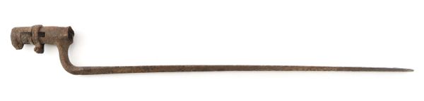 Model 1855 Bayonet from Gettysburg / SOLD
