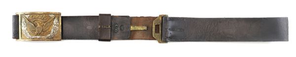 Civil War NCO Belt