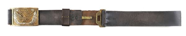 Civil War NCO Belt / SOLD