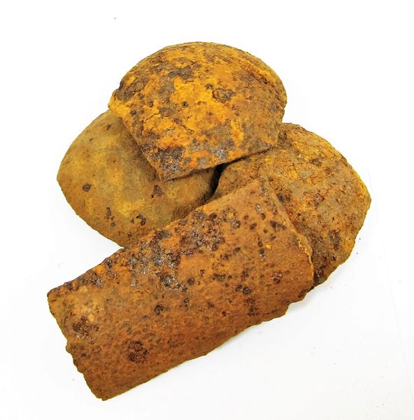 Gettysburg Artillery Shell Fragment