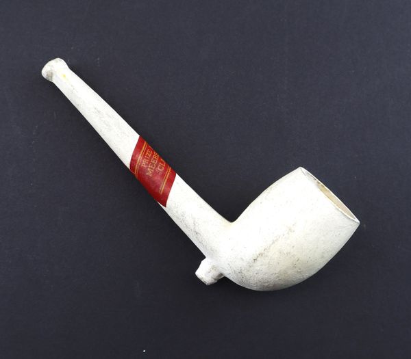 Civil War Era Meerschaum Pipe / Sold