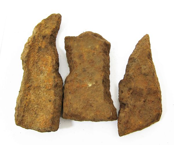 Gettysburg Shell Fragments