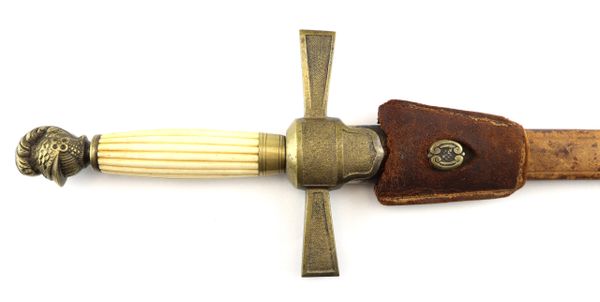 Militia Non-Commissioned Officer Sword