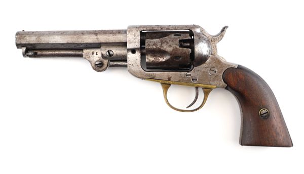 Union Arms Company Pocket Model Revolver, 5th Pattern / SOLD